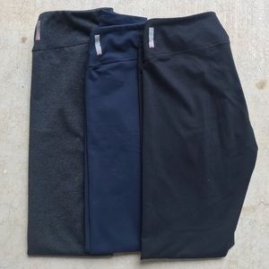 Lot of 3 Zella Live In Leggings - Highly Rated!